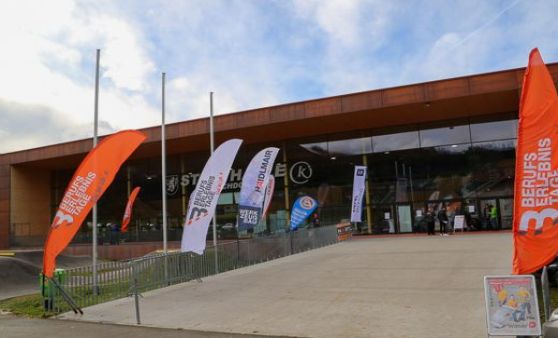 Berufserlebnistage Kirchdorf 15. & 16.11.2019