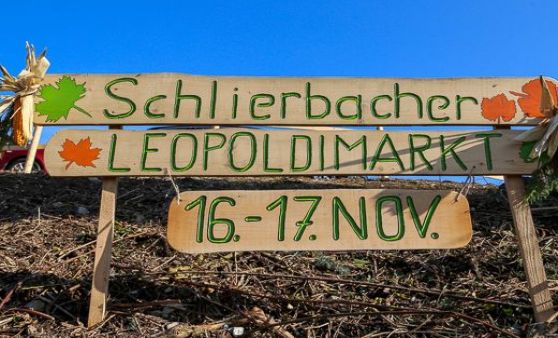 Schlierbacher Leopoldimarkt