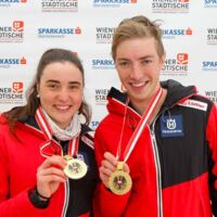 Biathlon-Nachwuchs in Rosenau