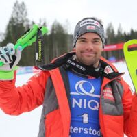 Heimsieg beim Super-G der Herren in Hinterstoder