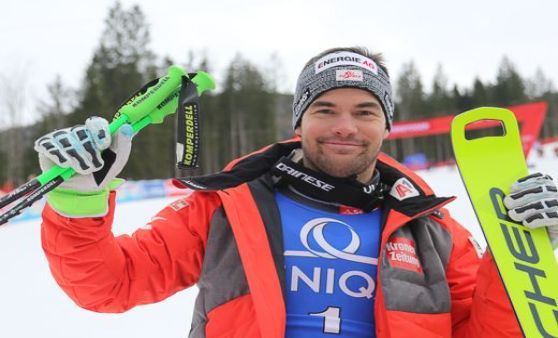Heimsieg beim Super-G der Herren in Hinterstoder