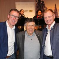 Land Oberösterreich, Energie AG und Österreichischer Skiverband luden ein