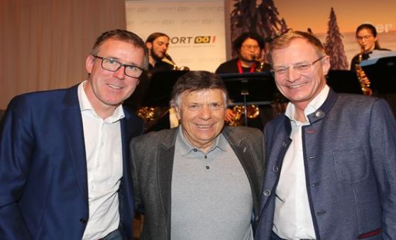 Land Oberösterreich, Energie AG und Österreichischer Skiverband luden ein