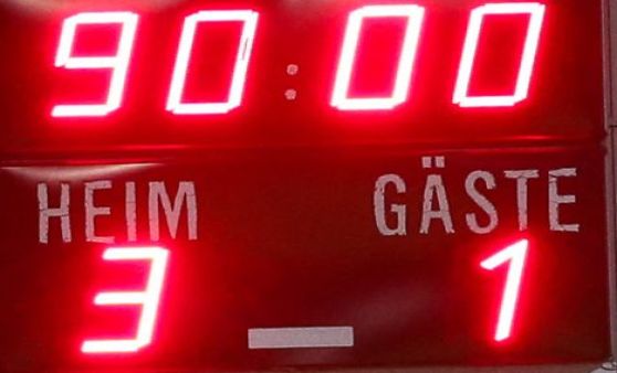 Heimspiel Grün Weiß Micheldorf gegen SV Pöttinger Grieskirchen