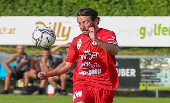 Freundschaftsspiel Hamrun Spartans gegen Vorwärts Steyr in Windischgarsten