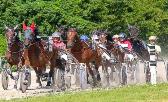 Traben in Wels 27.06.2021