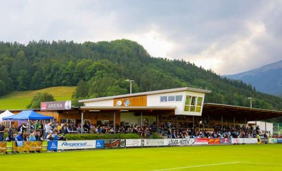 Freundschaftsspiel SV Ried gegen TSV 1860 München in Windischgarsten