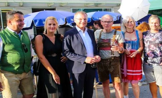 Vinum Perg am 07.08.2021