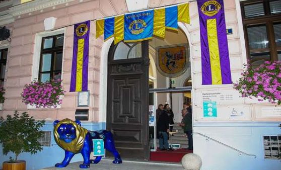 Lions-Weinfest in Kirchdorf