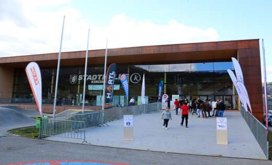 Berufserlebnistage "Eini ins Leb'n"