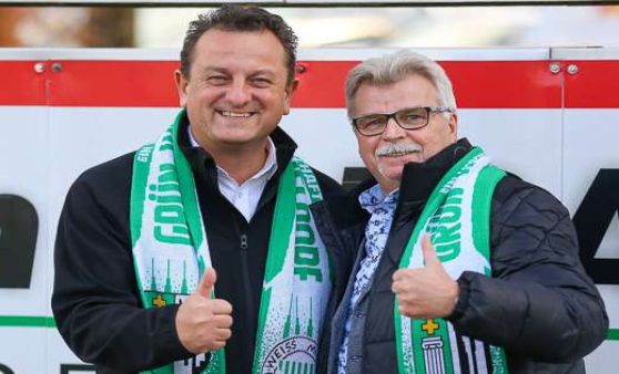 Überlegender Sieg von GW Micheldorf gegen DSG Union Perg