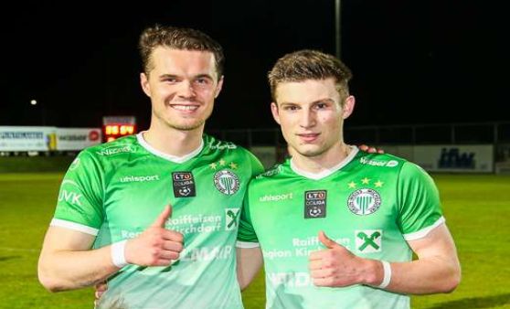 SV GW Micheldorf ringt Union Edelweiss Linz nieder