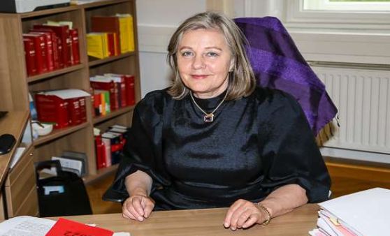 Amtseinführung der Präsidentin des Landesgerichtes Wels