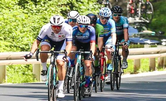 Lokalmatador Kepplinger gewinnt Oberösterreich-Rundfahrt