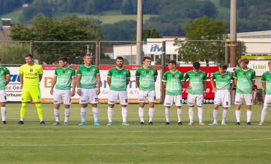 GW Micheldorf unterliegt Union Mondsee im Landescup