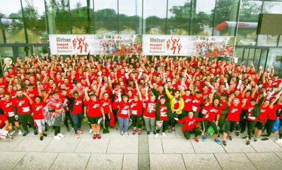 11. Welser Businessrun 2022