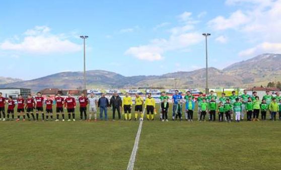 GW Micheldorf unterliegt zu Saisonbeginn SU St. Martin