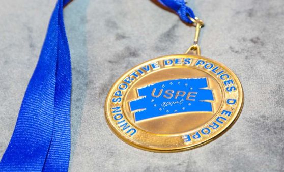 Siegerehrungen der Ski-Polizei-Europameisterschaften