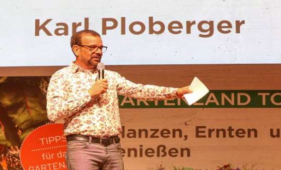 Gartenlandtour in Windischgarsten