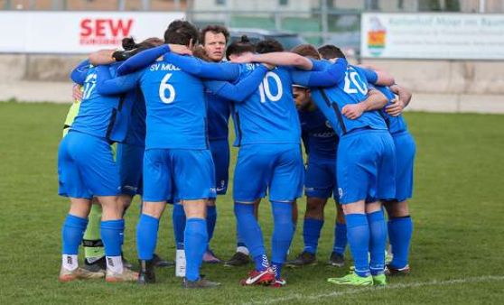 SV Molln verteidigt Tabellenführung