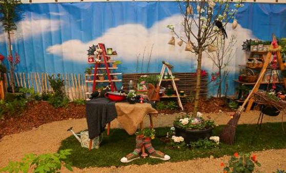 Blühendes Österreich und Urlaub & Ausflug - Messe Wels