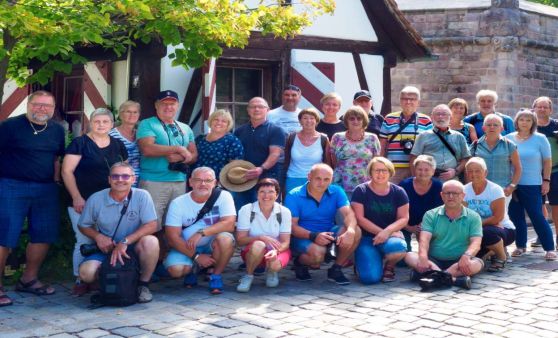 Fotoklubreise in die Romantikstraße