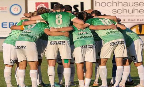 Deutlicher Heimsieg von GW Micheldorf gegen SPG Pregarten