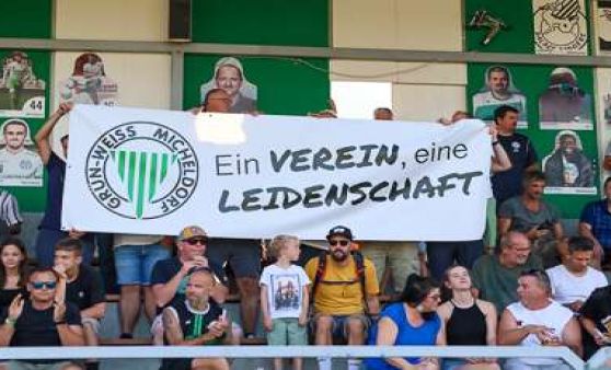GW Micheldorf siegt gegen Union Perg