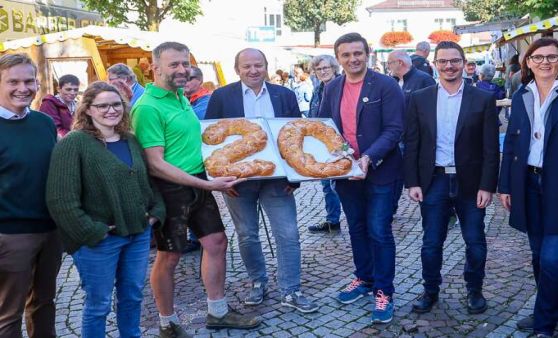 20 Jahre Frischemarkt Kirchdorf