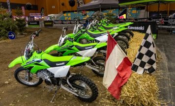 moto-austria - Motorrad- und Rollermesse in Wels