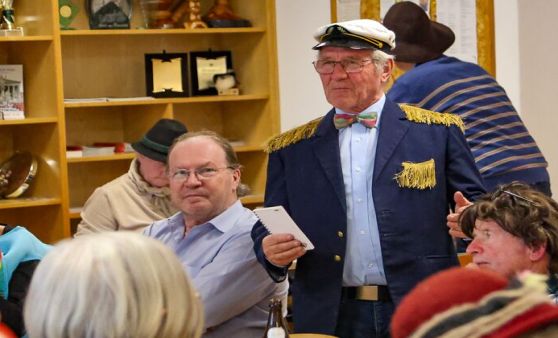 Faschingssparverein Seniorenbund Kirchdorf