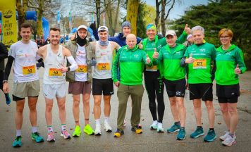 LAC Nationalpark Molln erfolgreich bei Halbmarathon-Staatsmeisterschaften