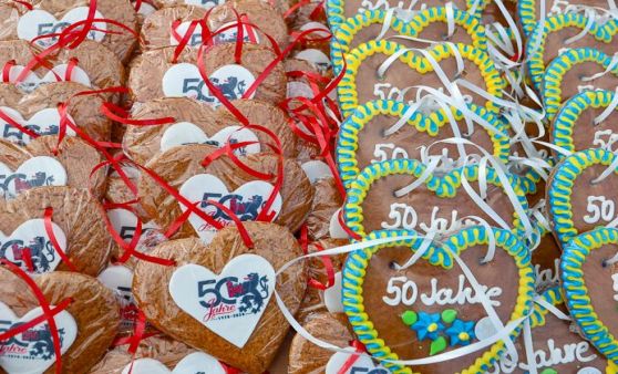 50 Jahre Stadt Kirchdorf an der Krems