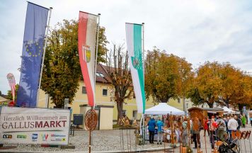 Gallusmarkt 2025 - Handwerk mit Herz und Verantwortung