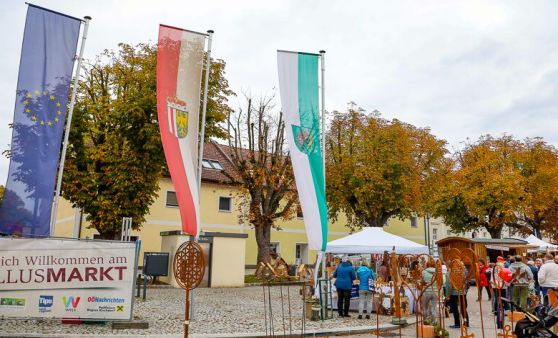 Gallusmarkt 2025 - Handwerk mit Herz und Verantwortung