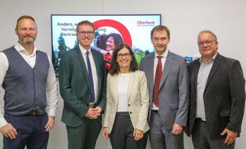 Die drei Dimensionen der Zukunft - Nachhaltigkeit, Sicherheit, Gesundheit