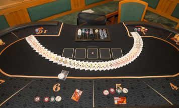 Pokerturnier des Grün-Weiß Micheldorf