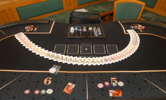 Pokerturnier des Grün-Weiß Micheldorf