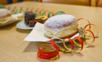 Faschingsparty Seniorenbund Kirchdorf