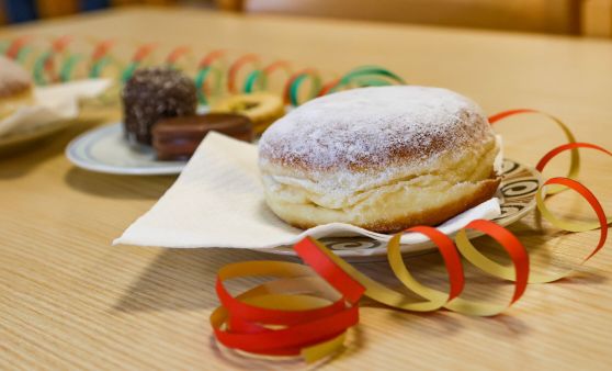 Faschingsparty Seniorenbund Kirchdorf