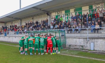 SV Grün-Weiß Micheldorf siegt gegen UVB Vöcklamarkt