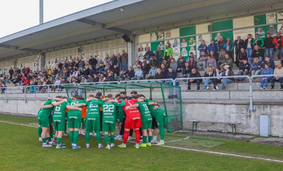 SV Grün-Weiß Micheldorf siegt gegen UVB Vöcklamarkt