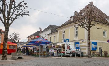 European Street Food Festival in Kirchdorf