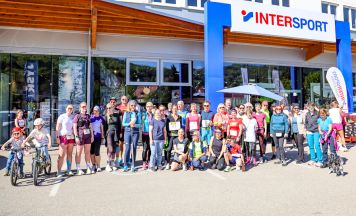 Charity Run des Lionsclub Kirchdorf Ambra