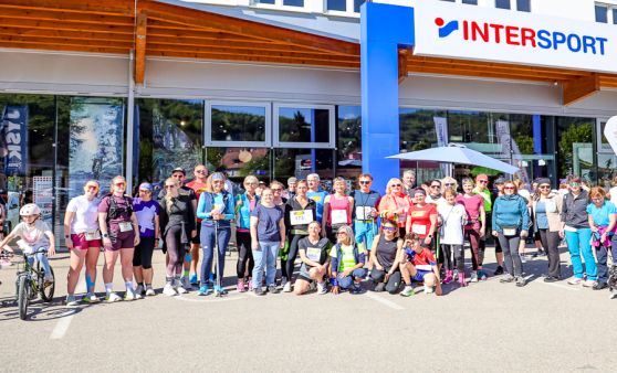 Charity Run des Lionsclub Kirchdorf Ambra