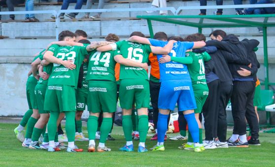 SV GW Micheldorf erkämpft unentschieden gegen Union Mondsee