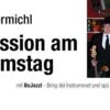 Session am Samstag