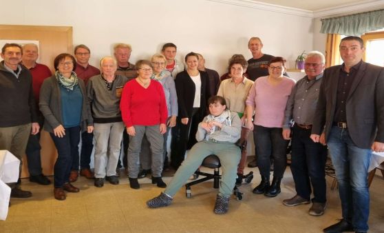 Team Sauwald Rallye Spendenübergabe