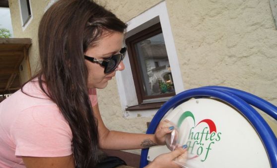 6. Event-Wochenende & Dorffest im Herzhaften Höf (24.07.2016 - Messe, Frühschoppen und Kinderprogramm)