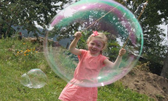 7. Dorffest im Herzhaften Höf 26.+27.08.2017 / Sonntags-Familien-Frühschoppen